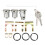 Door Trunk Cutlass Lock Key Set Easy to Install 1