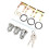 Door Trunk Cutlass Lock Key Set Easy to Install 9