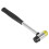 Double Face Detachable Rubber Head Hammer Leather 3