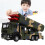 1/50 Military Missile Vehicle Model Alloy Pull 11