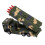 1/50 Military Missile Vehicle Model Alloy Pull 10