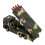 1/50 Military Missile Vehicle Model Alloy Pull 2