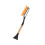 Car snow brush, removable ice scraper, car snow plow brush 2
