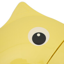 Faltbarer tragbarer Töpfersitz für Kinder ab 18 Monate 35x25,5 cm PP-Abdeckung