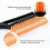 Car snow brush, removable ice scraper, car snow plow brush 20