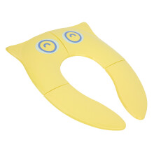 Faltbarer tragbarer Töpfersitz 35x25,5 cm für Kinder ab 18 Monaten