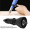 Rivet Drill Attachment Adapter Riveting Nut Gun 8