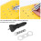 Rivet Drill Attachment Adapter Riveting Nut Gun 7