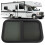 RV Window Horizontal Vertical Rounded Slid with 12