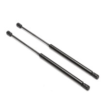 Hood Lift Rods 2pcs 100N Gas Spring 210-610mm 10mm Shock Support Rods for RV Bed Window Bus Caravan Lift System