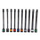 10Pcs Torsion Limiting Extension Bar Sturdy 7