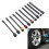 10Pcs Torsion Limiting Extension Bar Sturdy 12
