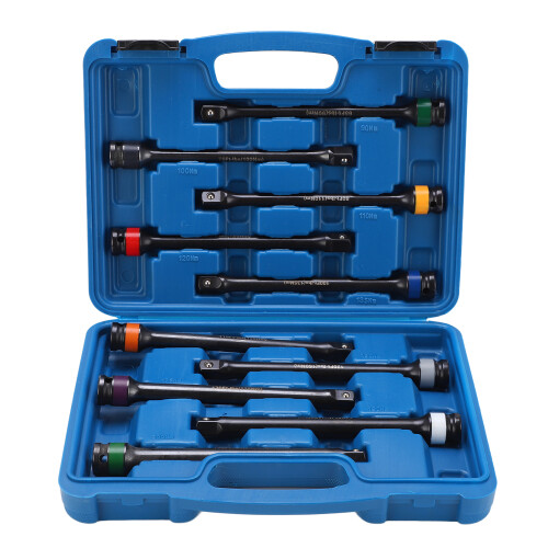 10Pcs Torsion Limiting Extension Bar Sturdy