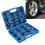 10Pcs Torsion Limiting Extension Bar Sturdy 10