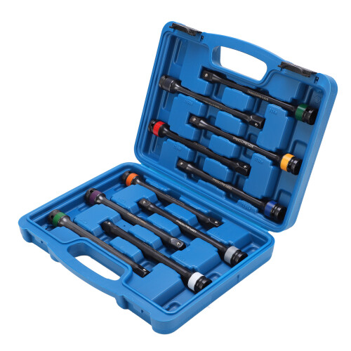 10Pcs Torsion Limiting Extension Bar Sturdy 2