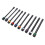 10Pcs Torsion Limiting Extension Bar Sturdy 4