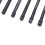 10Pcs Torsion Limiting Extension Bar Sturdy 13