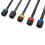10Pcs Torsion Limiting Extension Bar Sturdy 14