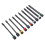10Pcs Torsion Limiting Extension Bar Sturdy 9