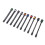 10Pcs Torsion Limiting Extension Bar Sturdy 6