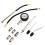 17pcs Cylinder Compression Tester Kit 0‑300PSI 9