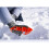 car snow scraper, car windshield ice shovel, multi-function de-icing tool, for small trucks and cars 2