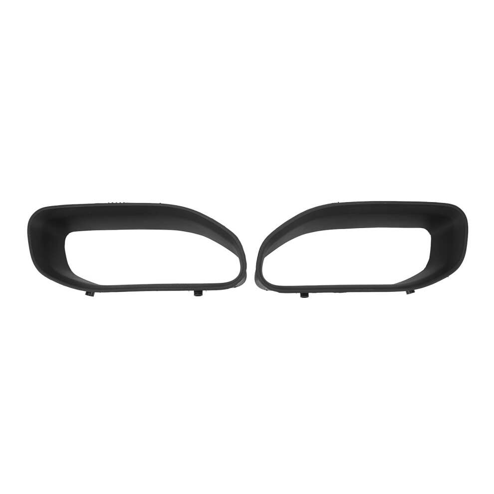 Tow Hook Bezel Kit 68274701Aa Front Bumper Tow 8320539737515