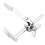 10pcs Sewing Adjustable Seam Guide for Industrial 10