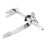 10pcs Sewing Adjustable Seam Guide for Industrial 9