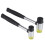 Double Face Plastic Hand Rubber Hammer Leather 5