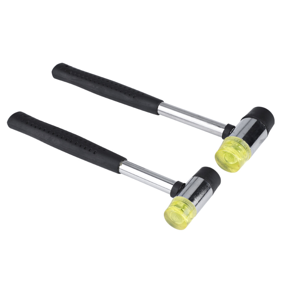 Double Face Plastic Hand Rubber Hammer Leather-image-OPC-PK9T6ZW-NEW