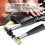 Double Face Plastic Hand Rubber Hammer Leather 2