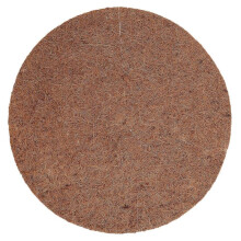 Coconut for Palm Mat Tree for Protection Weed Mats Grid Flower Pot Cover Ring Planting Balcony Office Wedding Home Decoration