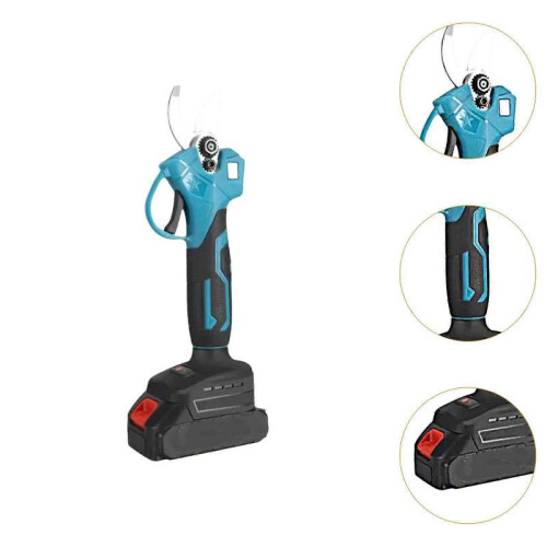 Garden Pruning Shears Practical Electric Hedge Shear for Yard Hedge Trimming 2