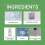 Effervescent Toilet Cleaner Tablets - Powerful Deodorizer & Stain Remover, 12 Pack 4