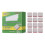 Effervescent Toilet Cleaner Tablets - Powerful Deodorizer & Stain Remover, 12 Pack 1