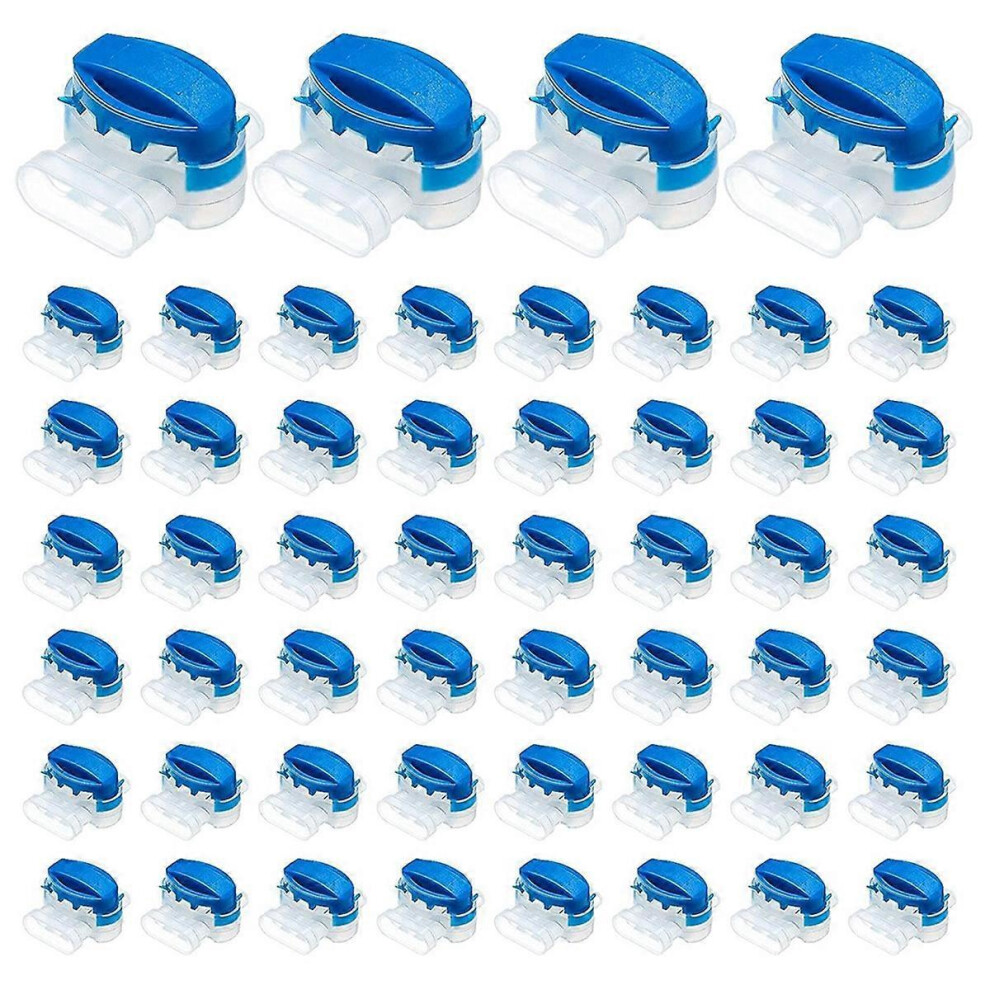 3 Way Wire Connectors Electrical 314-Box Wire Connectors 60Pcs 6477056458330