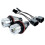 Lâmpadas de marcação LED Angel Eyes brancas 2 peças compatíveis com E39 E53 E60 E61 E63 E64 E65 E66 E87 525i 530i Xi 545i M5-hy 3