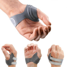 Suporte para polegar MetaGrip CMC projetado para alívio da dor da artrite e suporte para osteoartrite da articulação CMC Mão direita