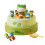 Παιδικό παιχνίδι Launch Frog Cartoon Flying Frog, Πιάσιμο Ανάπτυξης Αισθητηριακή Αλληλεπίδρ 1