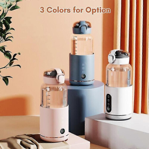 Φορητός θερμοσίφωνας Blue-Style C συμβατός με μωρά συμβατός με μάλα Χωρητικότητα 300ml 1