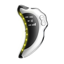 Type B NY-S008 Gua Sha Facial Massager Portable Skin Scraping Tools RF/EMS Vibration Skin Care