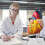 Menselijk hartmodel: 1:1 anatomisch hartmodel, afneembaar menselijk hart anatomisch model voor medische lessen hartmodel 3