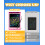 POPERFUN Pacote com 2 Tablets de Escrita LCD para Crianças, Tablet de Desenho de 8,5 Polegadas para Crianças, Jogos de Viagem, Atividades, B 2