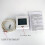 Touch Screen Programmable Electric Underfloor Heating Thermostat 4