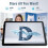 DigiLand Tablet 10.1 inch Android 14 Octa-Core Processor 3
