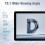 DigiLand Tablet 10.1 inch Android 14 Octa-Core Processor 6