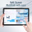 DigiLand Tablet 10.1 inch Android 14 Octa-Core Processor 7