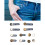 12Pcs Pants Button Extender Detachable Alloy Soft 11
