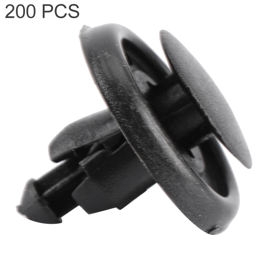 Push Type Hood Bumper Mud Guard Liner Fastener 8320539738246